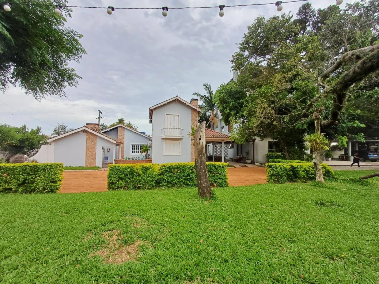 Chacara Rosa Cortiana Bed & Breakfast São Gabriel Екстериор снимка
