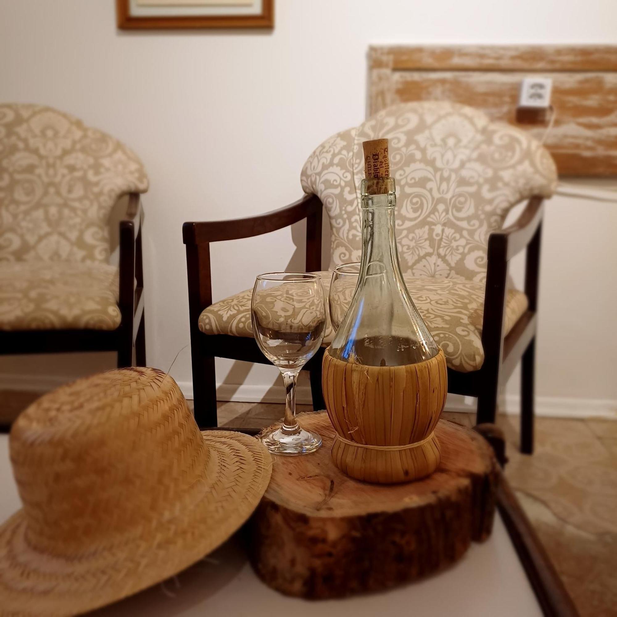 Chacara Rosa Cortiana Bed & Breakfast São Gabriel Екстериор снимка