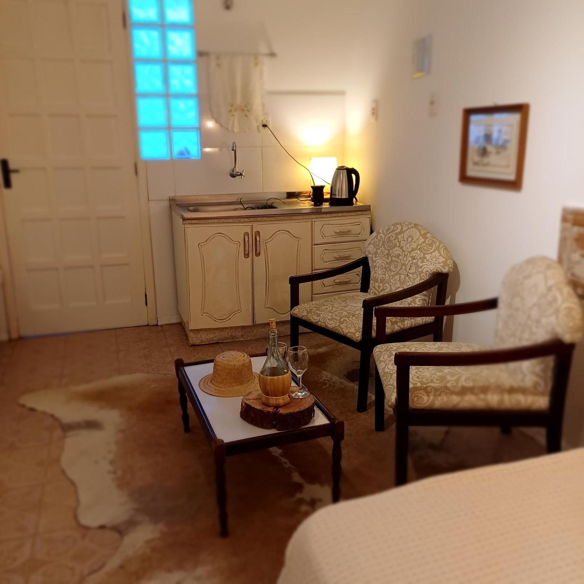 Chacara Rosa Cortiana Bed & Breakfast São Gabriel Екстериор снимка