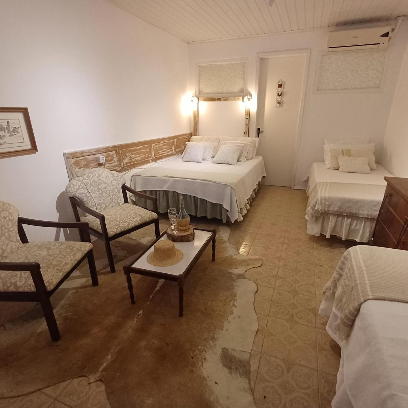 Chacara Rosa Cortiana Bed & Breakfast São Gabriel Екстериор снимка
