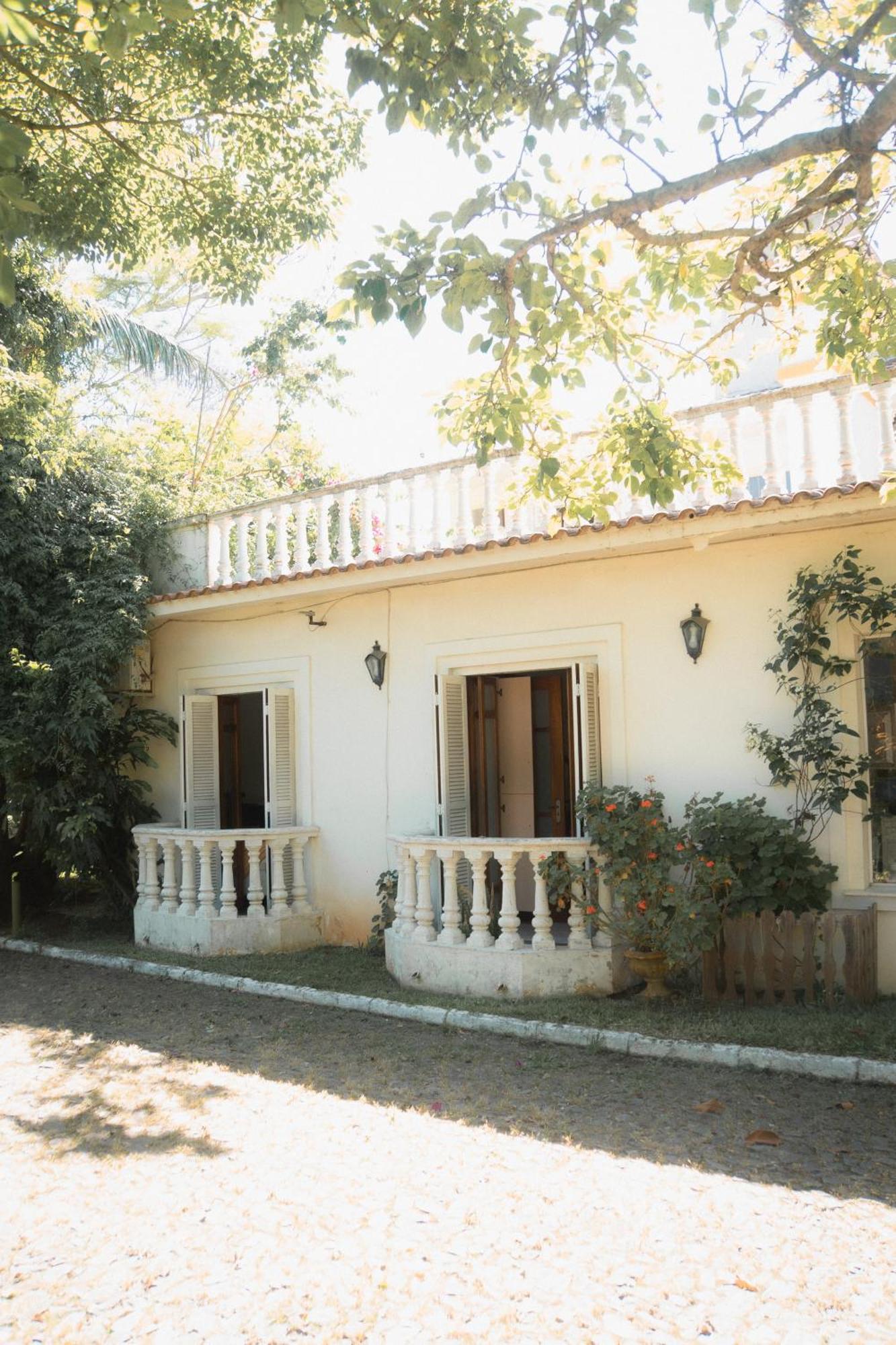 Chacara Rosa Cortiana Bed & Breakfast São Gabriel Екстериор снимка