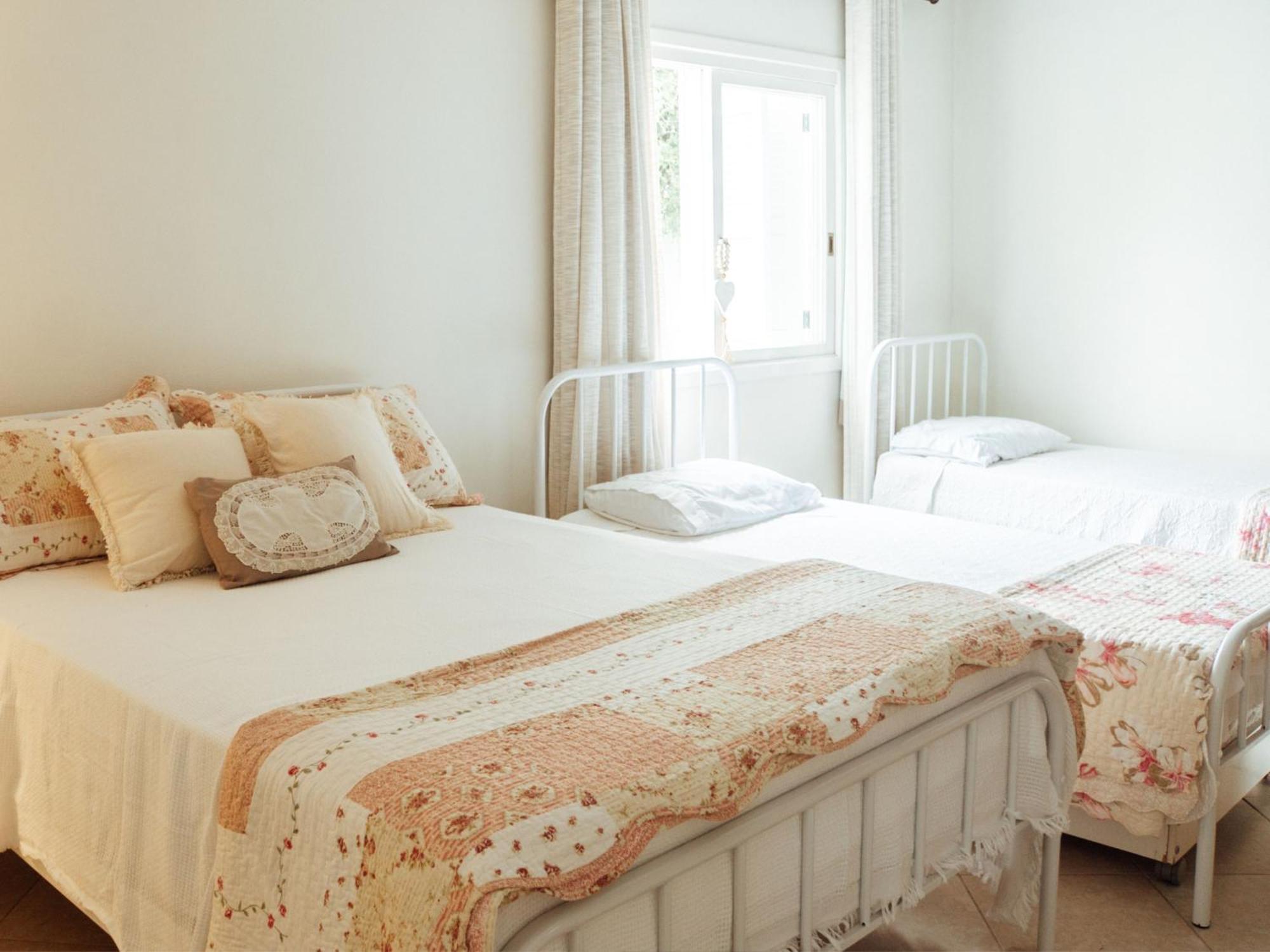 Chacara Rosa Cortiana Bed & Breakfast São Gabriel Стая снимка