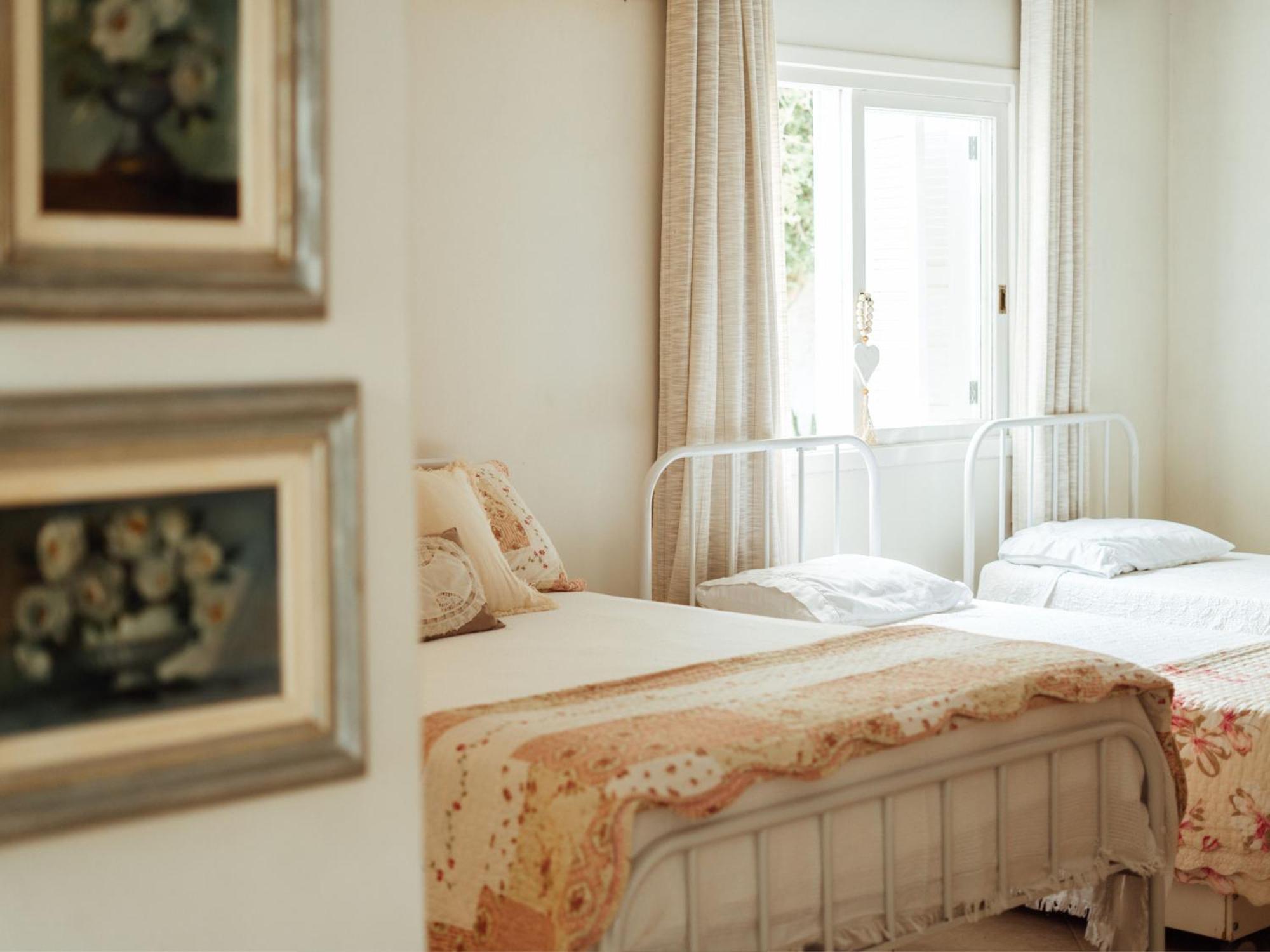 Chacara Rosa Cortiana Bed & Breakfast São Gabriel Екстериор снимка