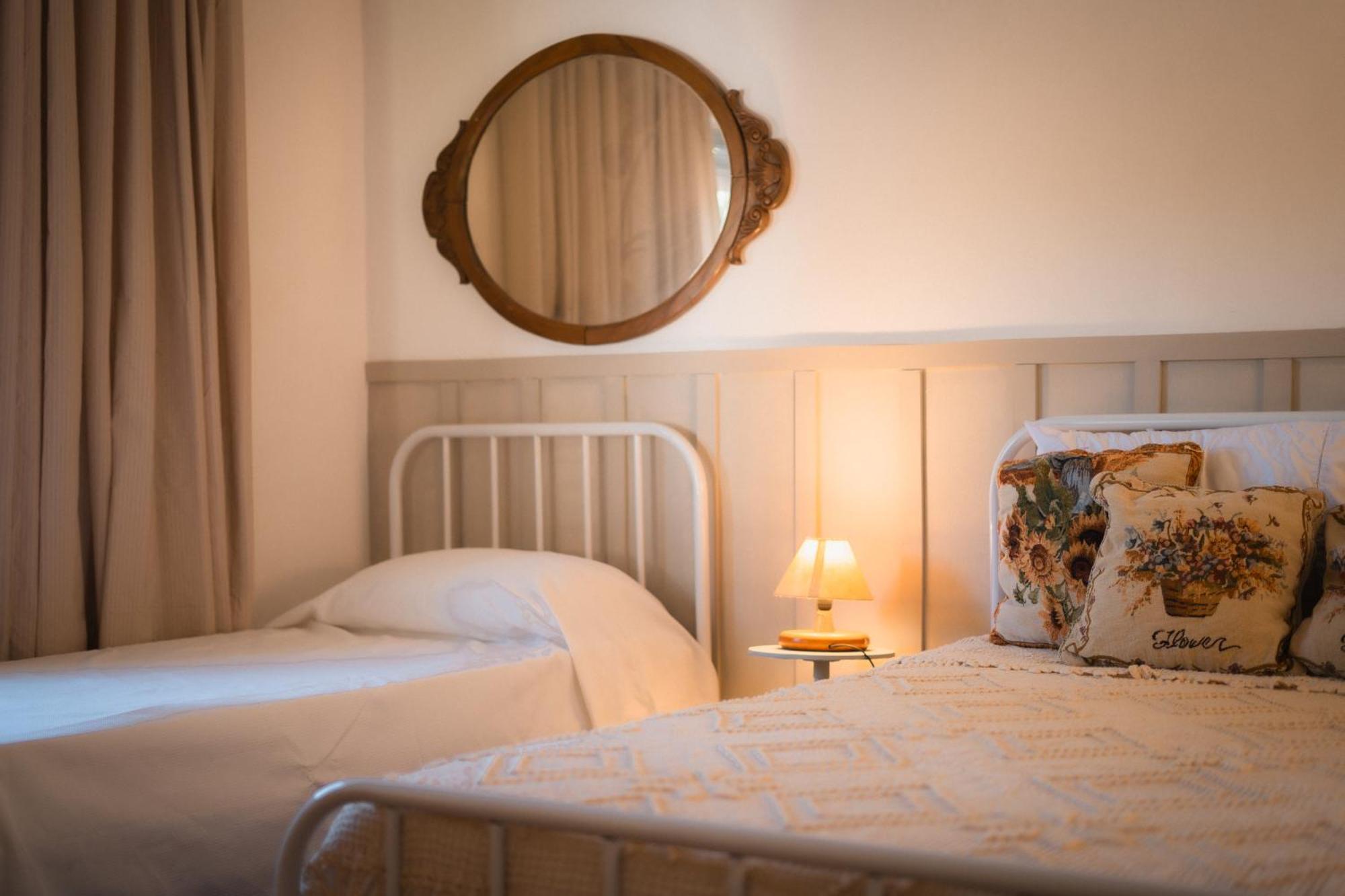 Chacara Rosa Cortiana Bed & Breakfast São Gabriel Екстериор снимка