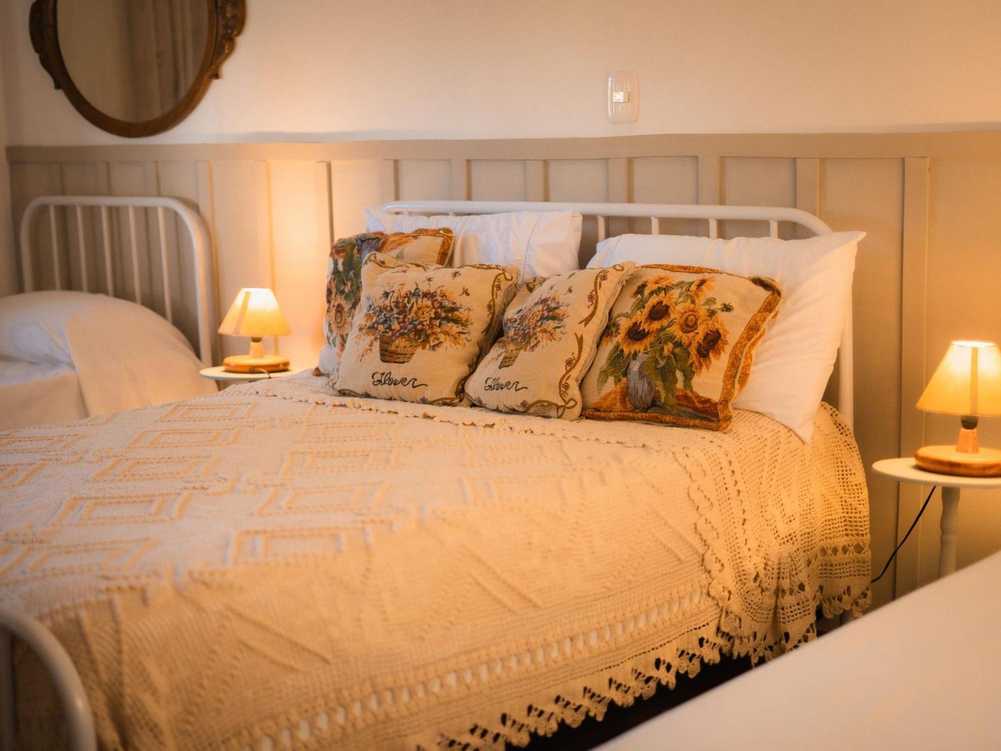 Chacara Rosa Cortiana Bed & Breakfast São Gabriel Екстериор снимка