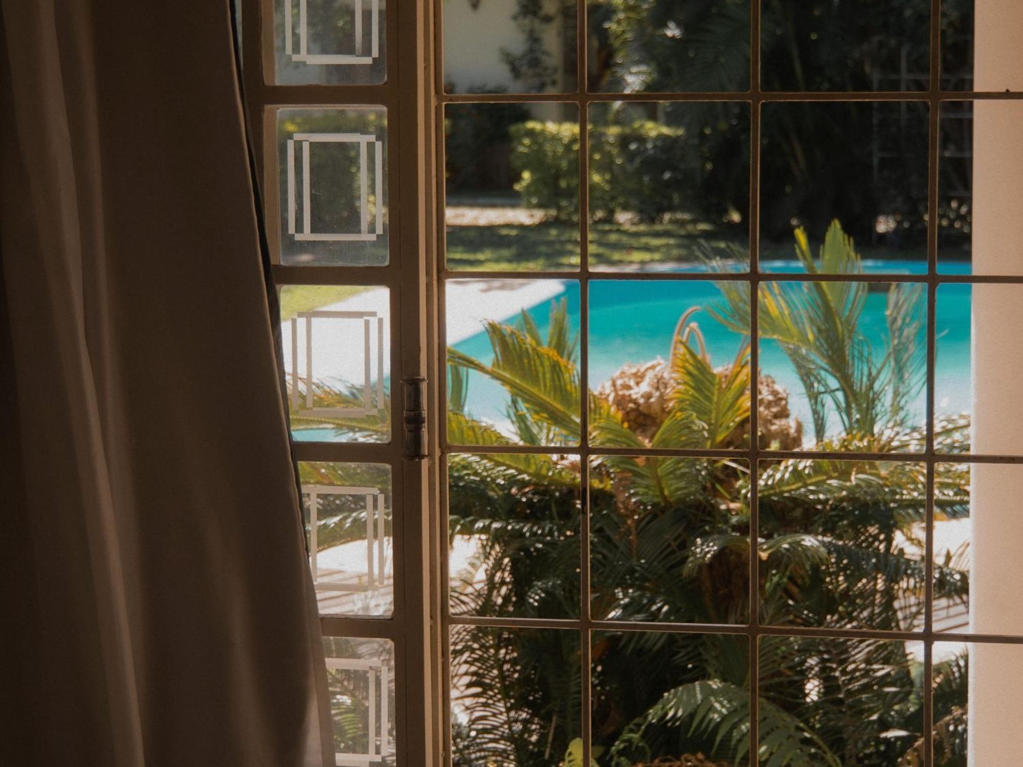 Chacara Rosa Cortiana Bed & Breakfast São Gabriel Екстериор снимка