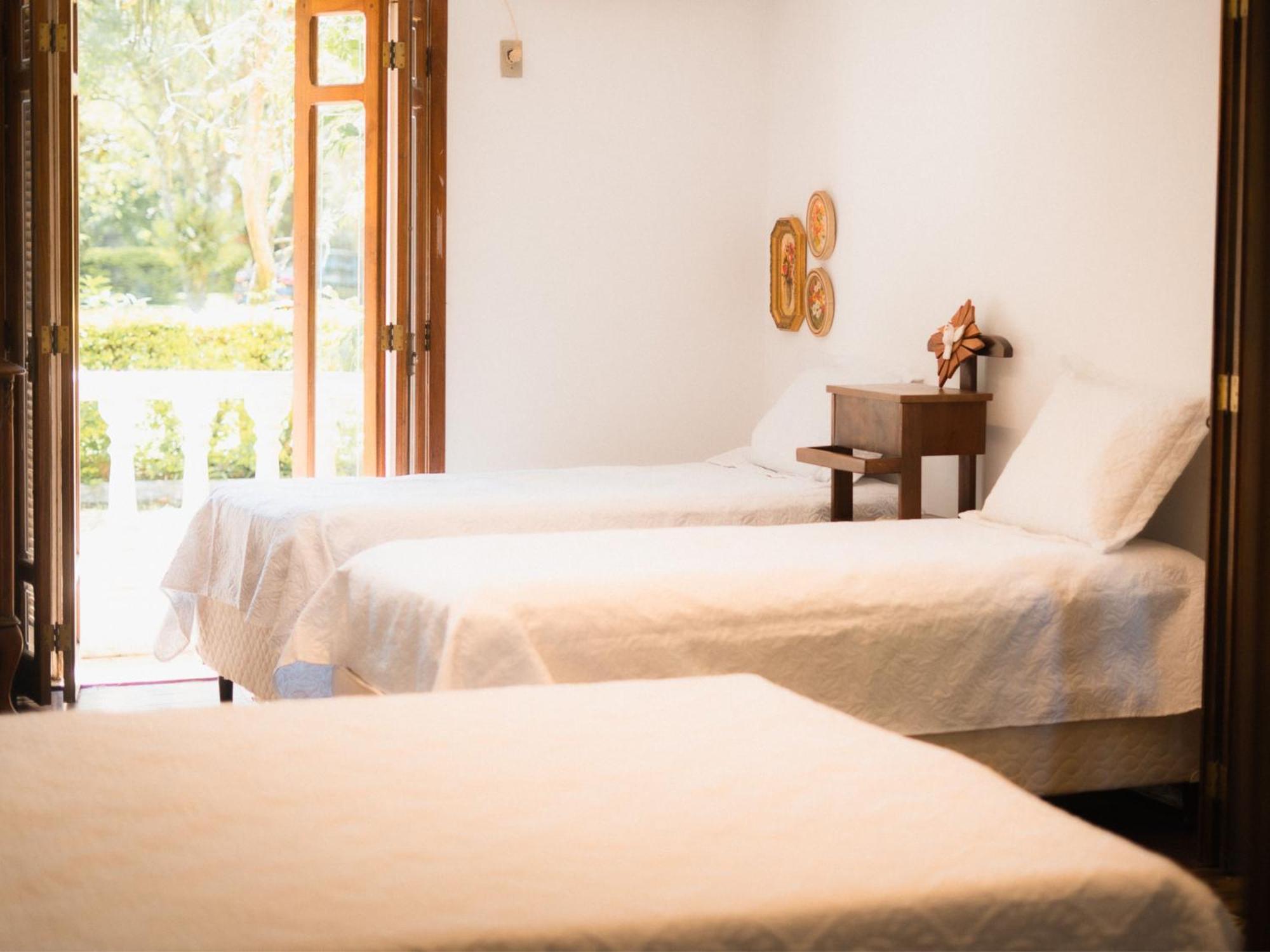 Chacara Rosa Cortiana Bed & Breakfast São Gabriel Екстериор снимка