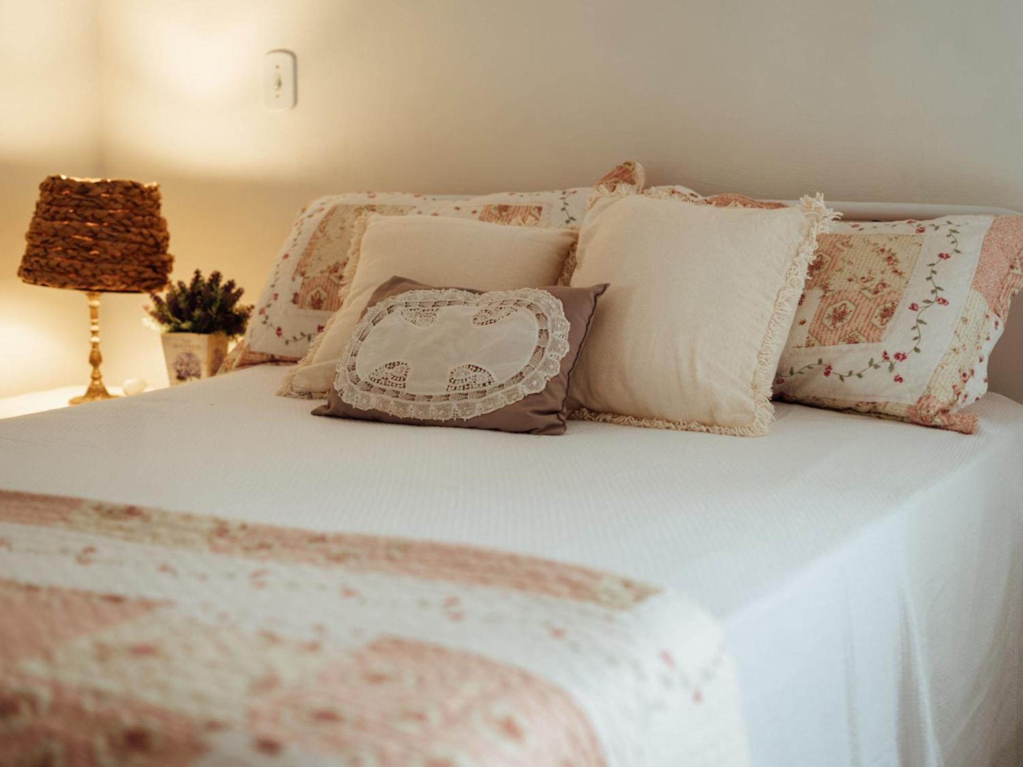 Chacara Rosa Cortiana Bed & Breakfast São Gabriel Екстериор снимка
