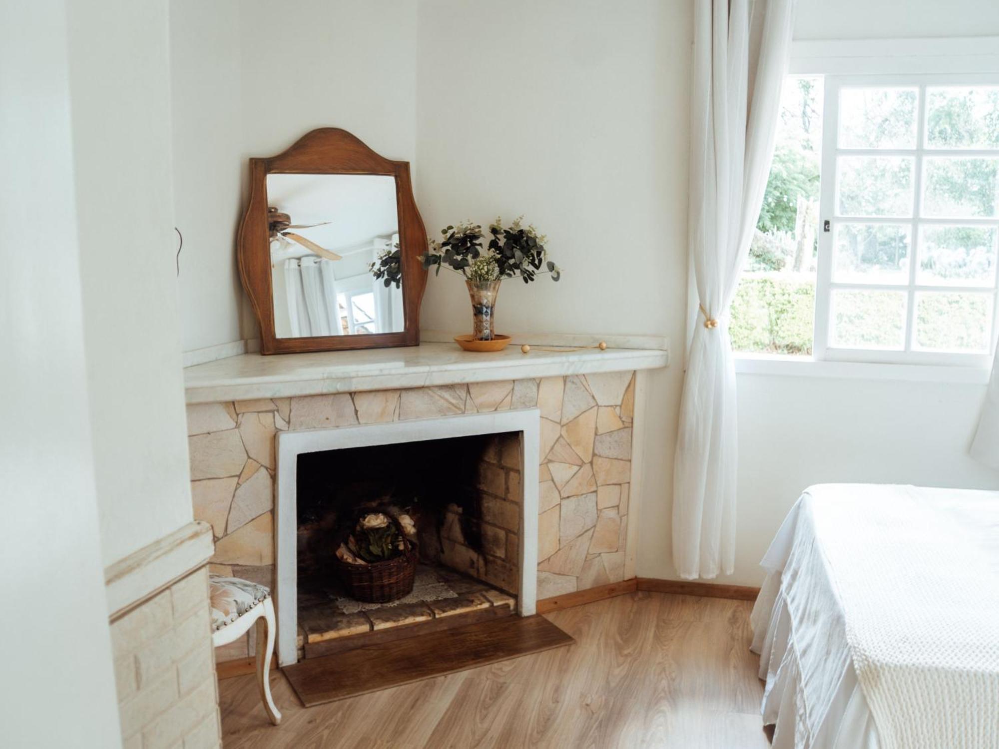 Chacara Rosa Cortiana Bed & Breakfast São Gabriel Екстериор снимка