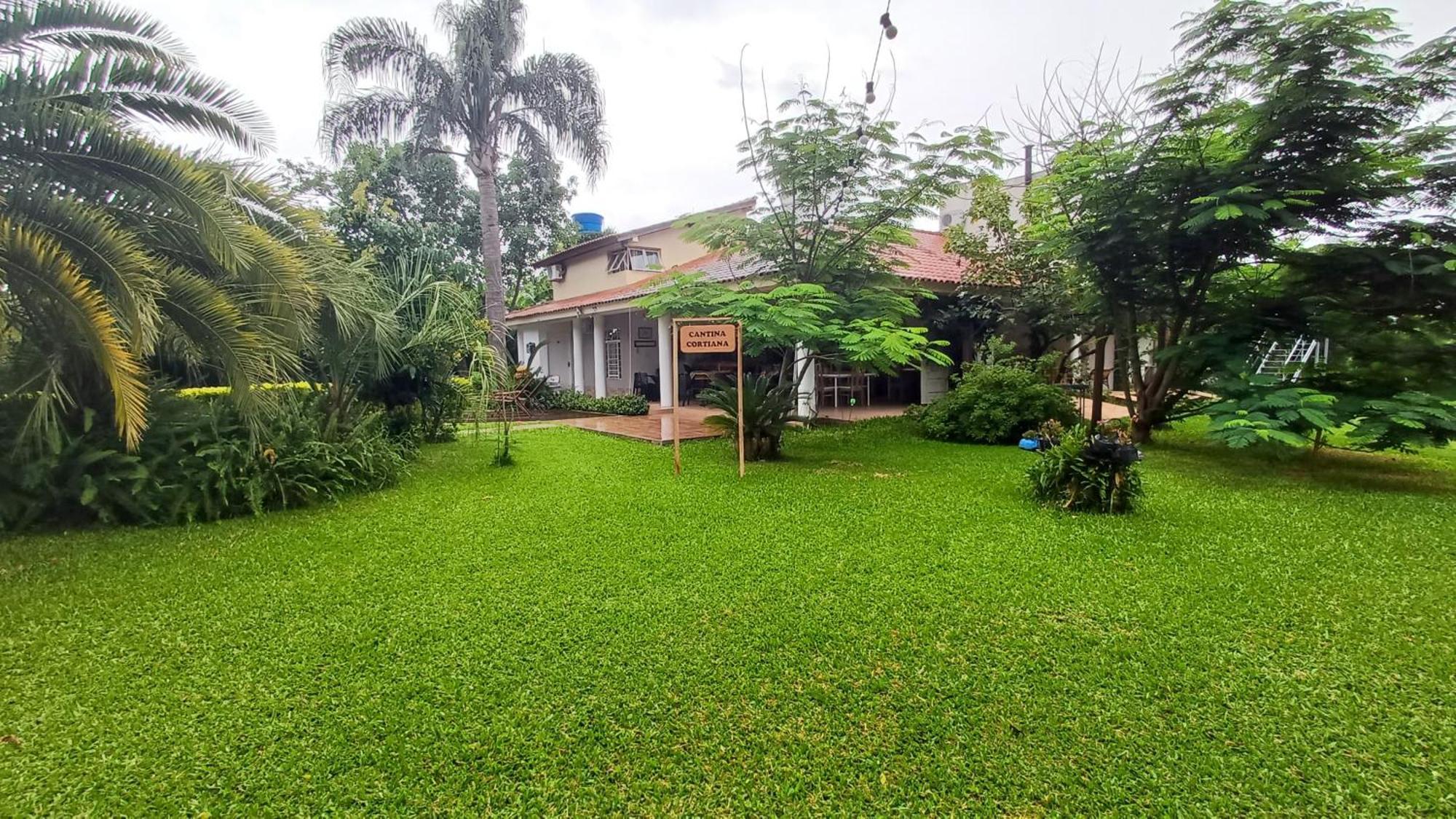 Chacara Rosa Cortiana Bed & Breakfast São Gabriel Екстериор снимка