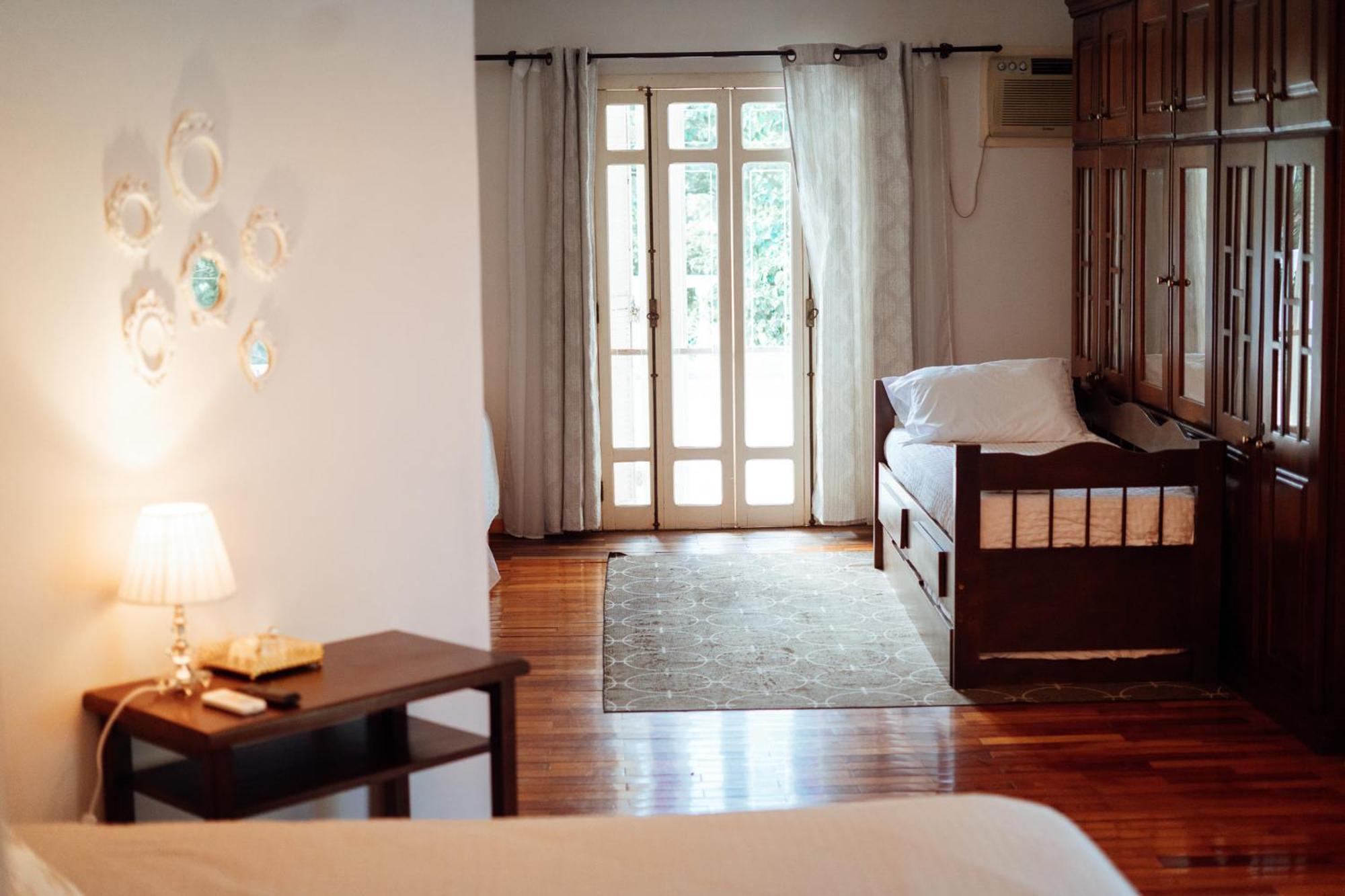 Chacara Rosa Cortiana Bed & Breakfast São Gabriel Екстериор снимка