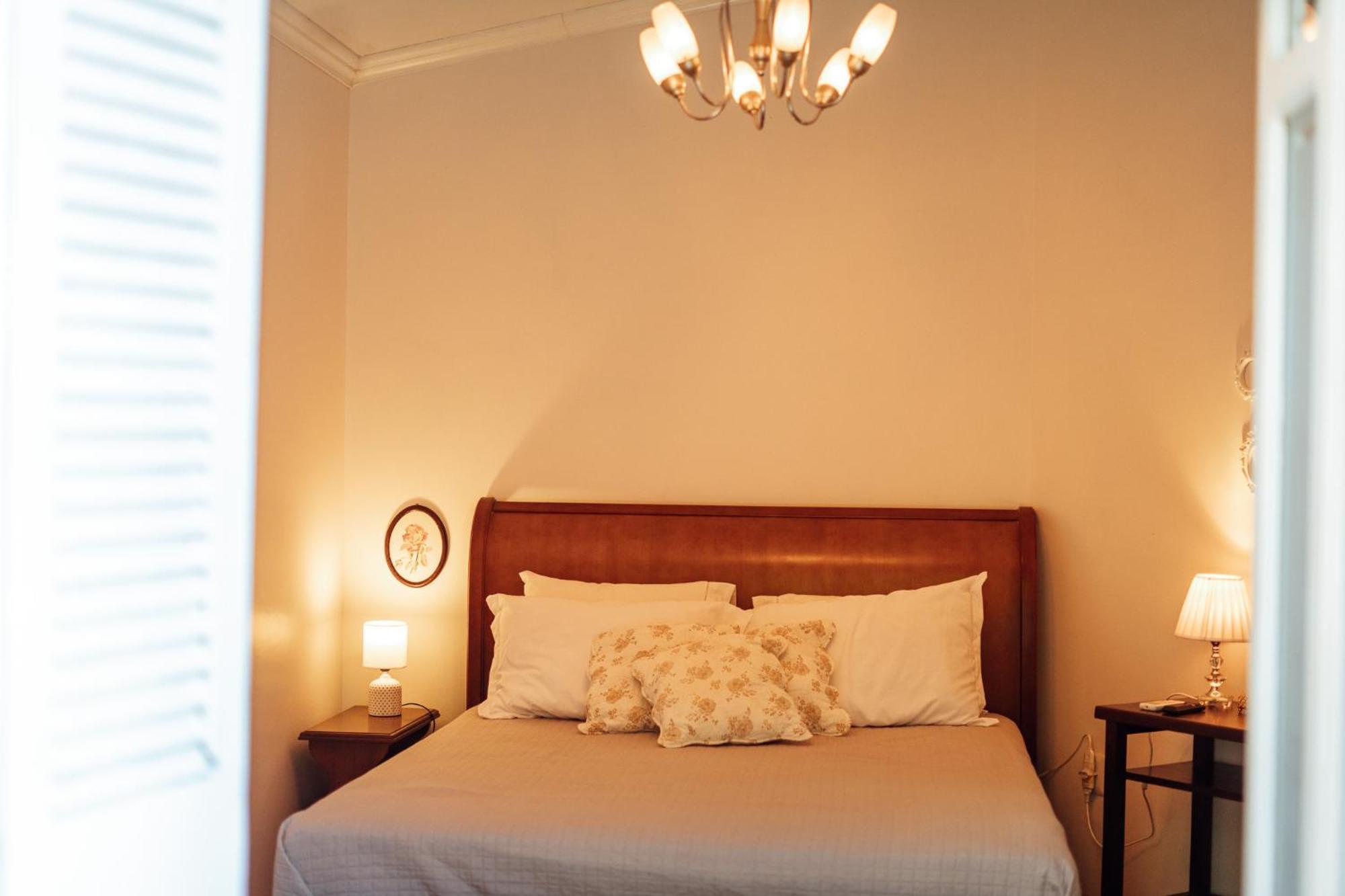 Chacara Rosa Cortiana Bed & Breakfast São Gabriel Екстериор снимка