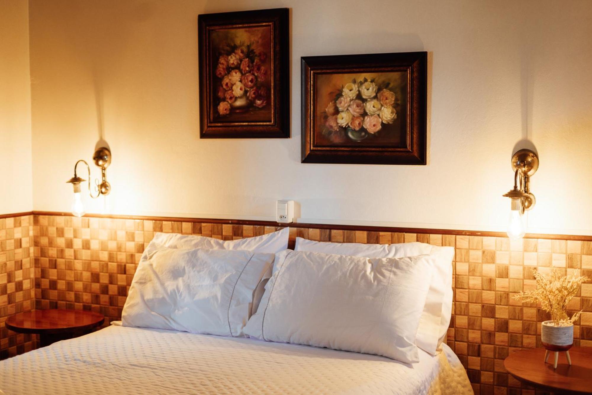 Chacara Rosa Cortiana Bed & Breakfast São Gabriel Екстериор снимка